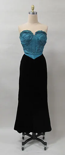 Evening dress