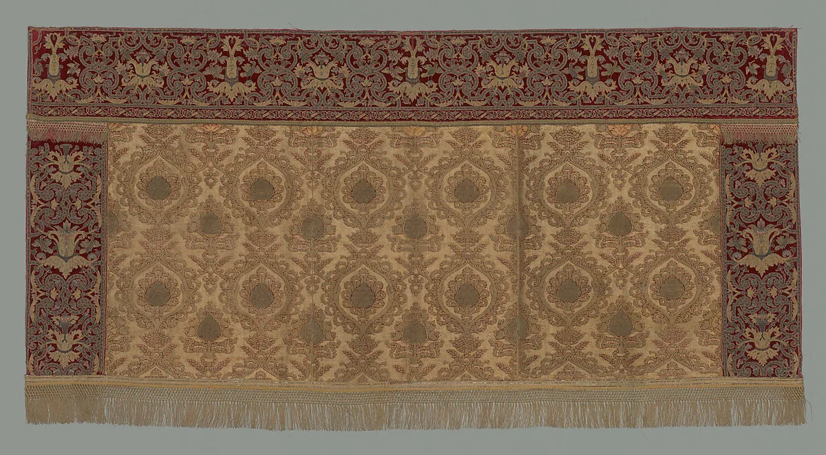 Altar frontal — Unknown