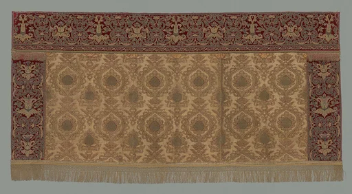 Altar frontal