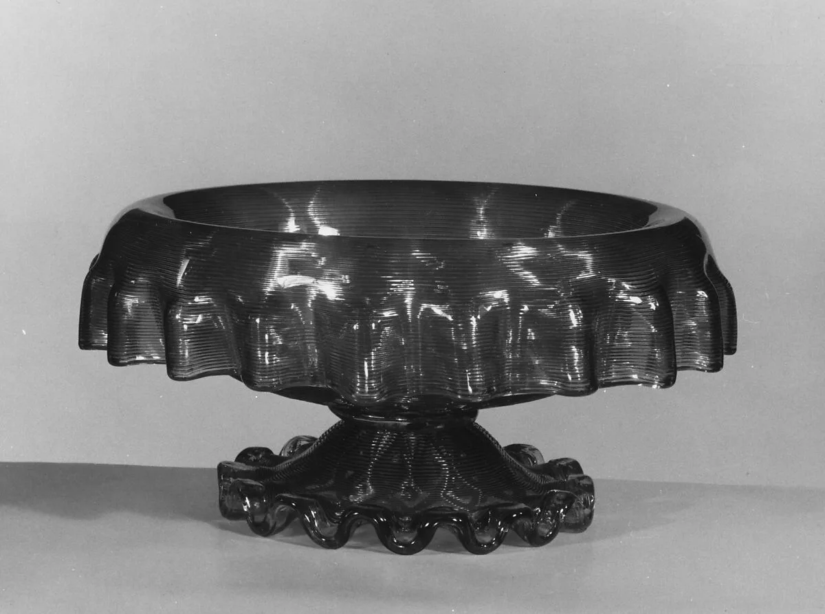 Fruit Bowl — Boston & Sandwich Glass Company