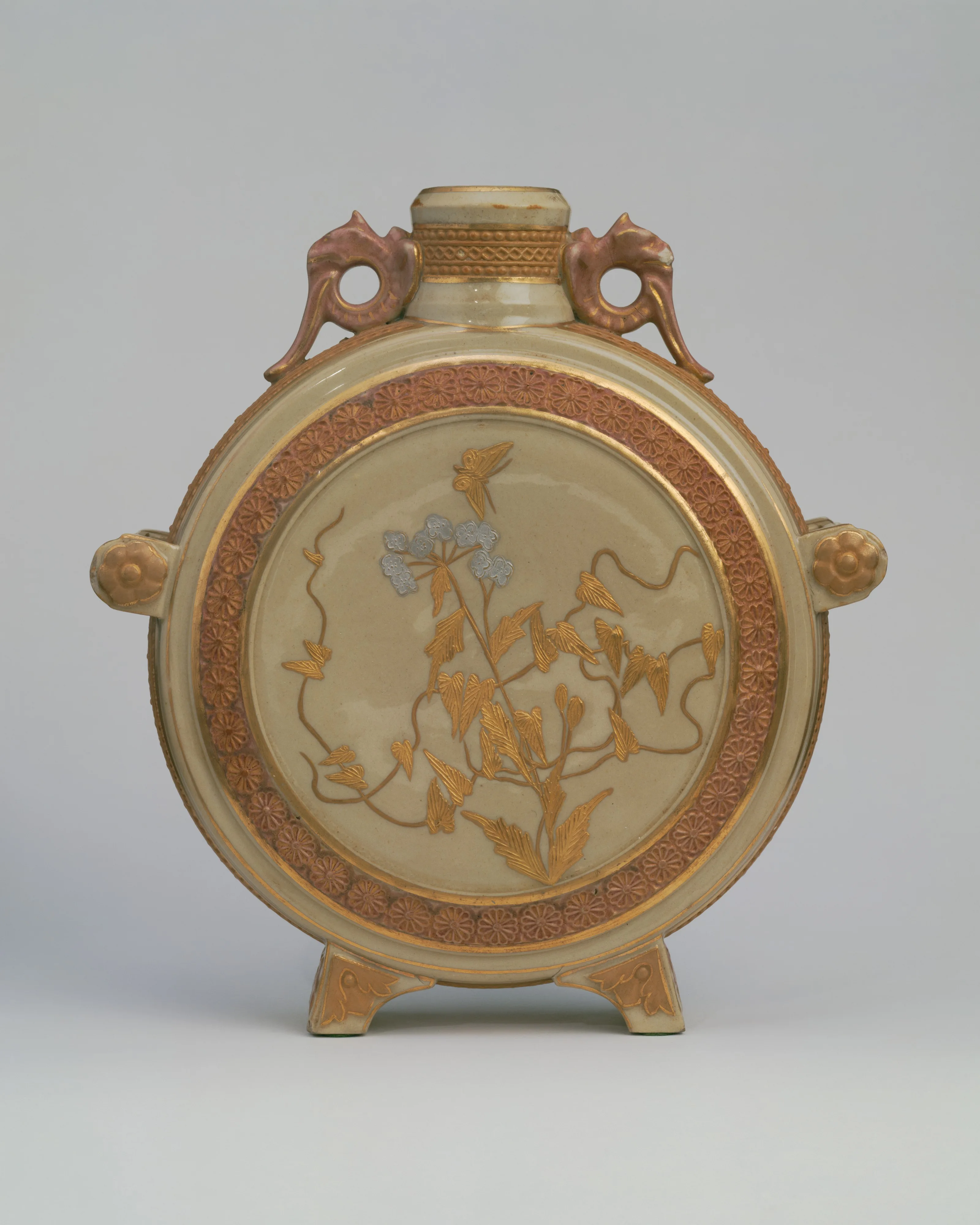 Pilgrim Vase — Chesapeake Pottery