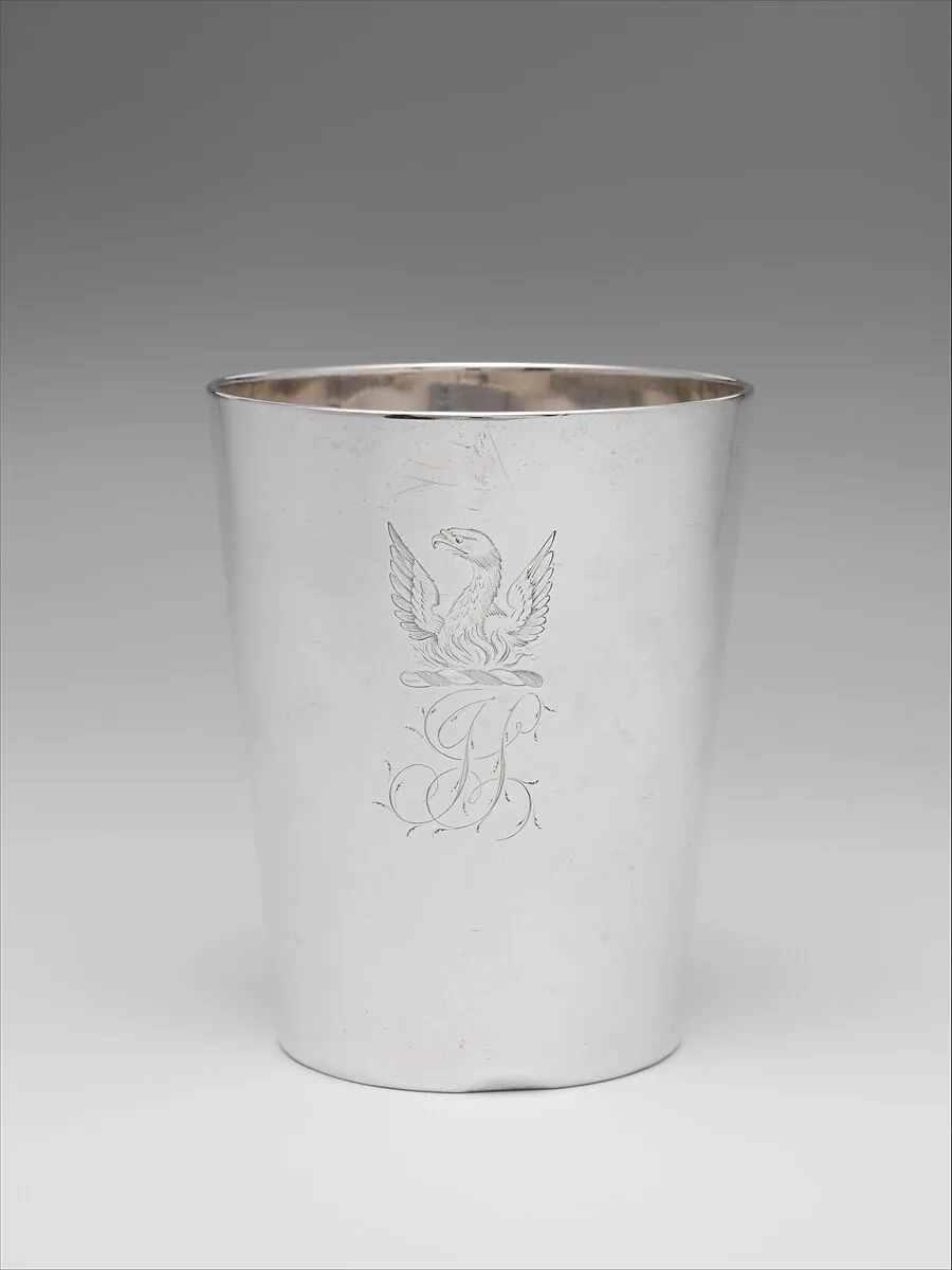 Beaker — Benjamin Halsted