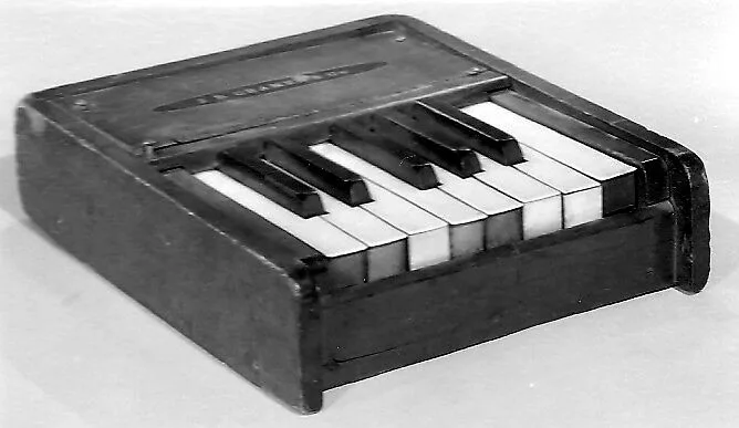 Practice Keyboard — Unknown