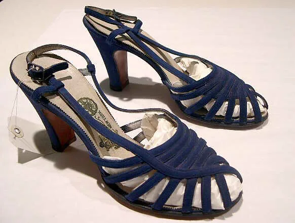 Shoes — Ansonia de Luxe