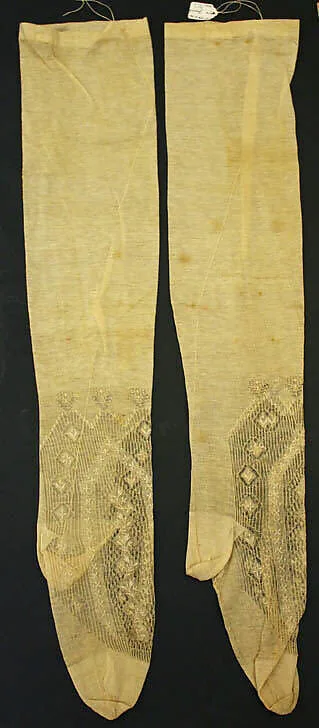 Stockings — Unknown