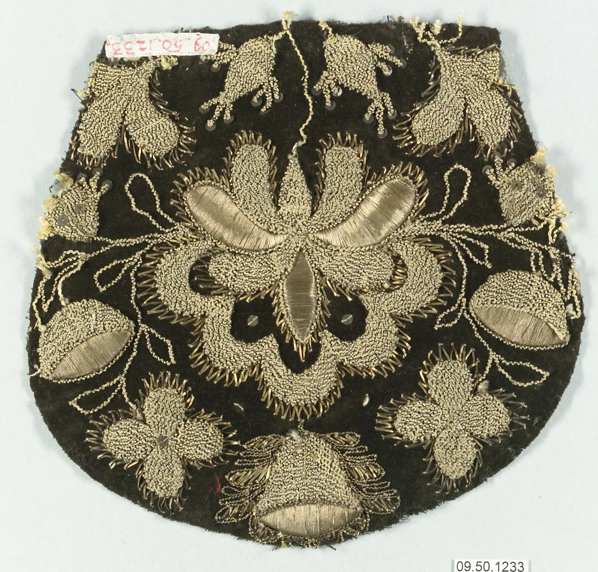 Cap crown — Unknown