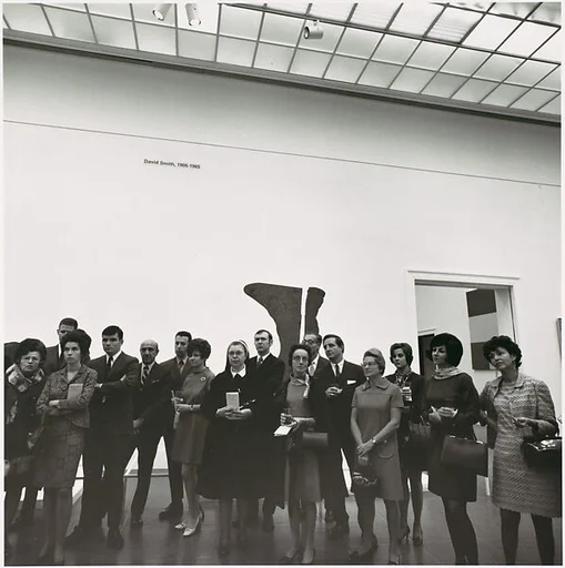 [Gallery Talk, Metropolitan Museum of Art]