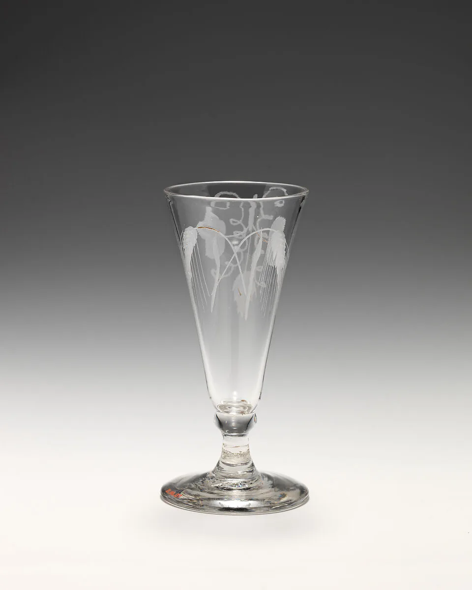 Ale glass — Unknown