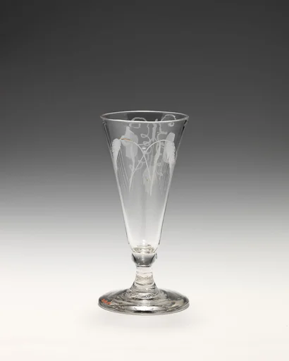Ale glass