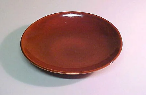 "Town & Country" Salad Plate