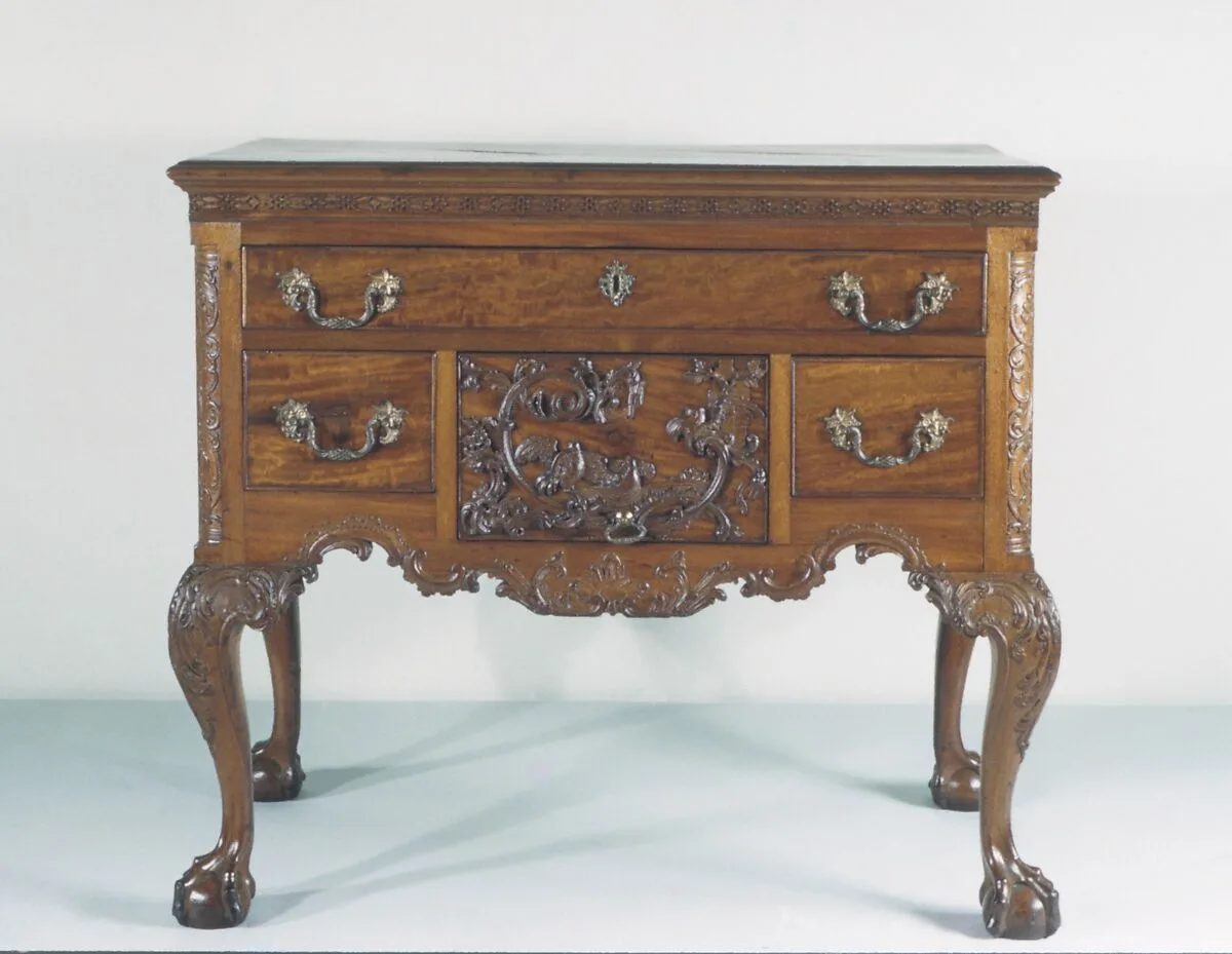 Dressing Table — Unknown