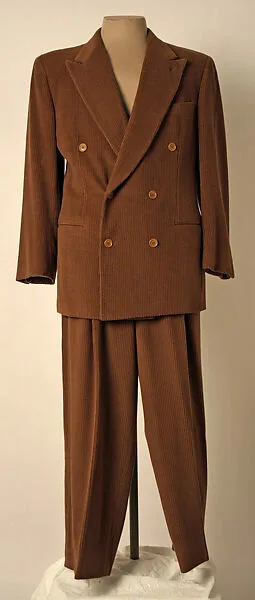 Suit — Giorgio Armani|Giorgio Armani