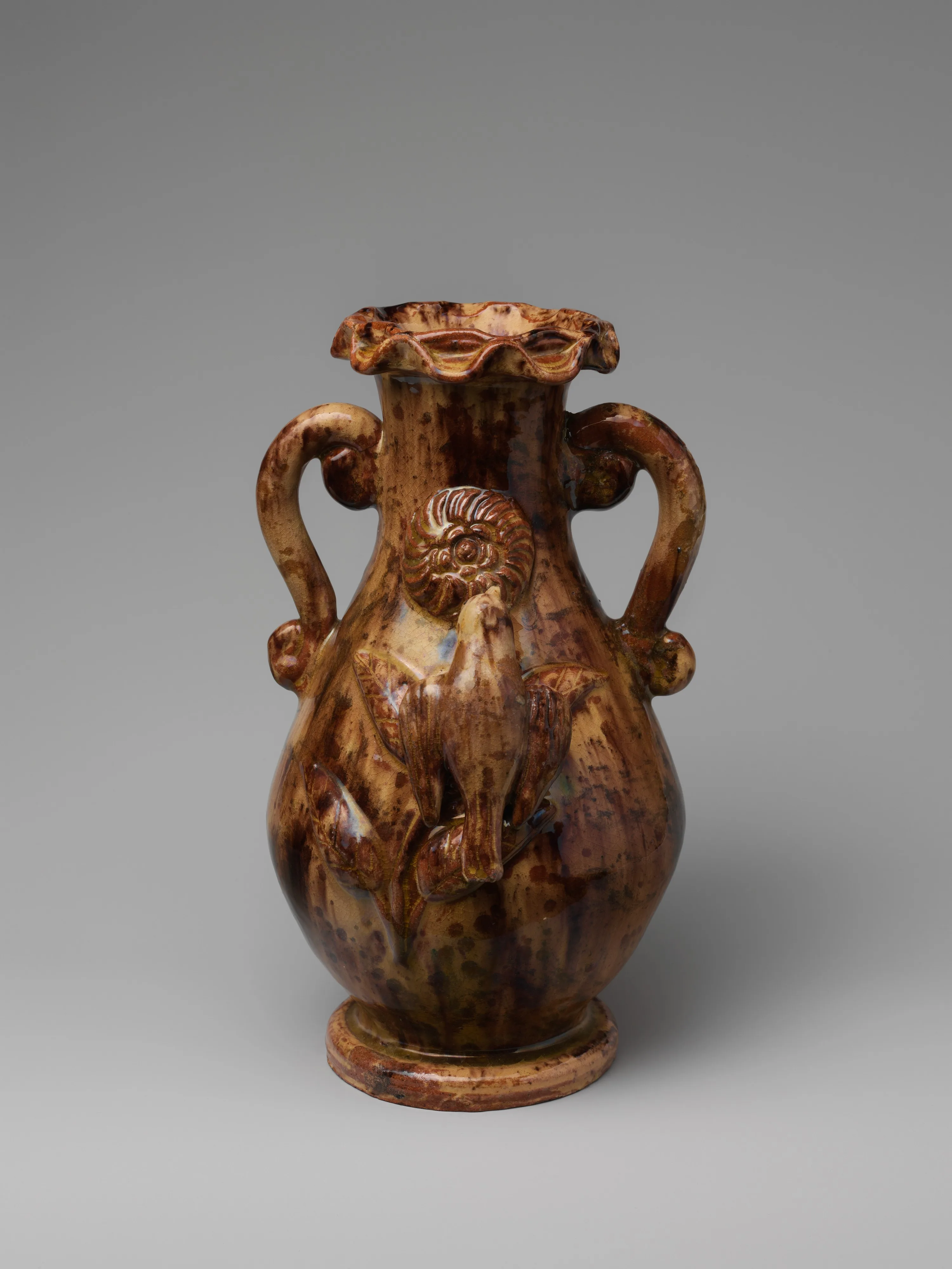 Vase — Anthony W. Baecher