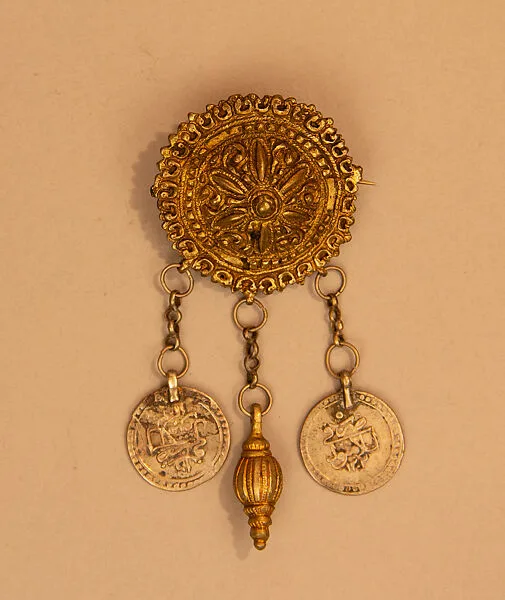 Ornament — Unknown