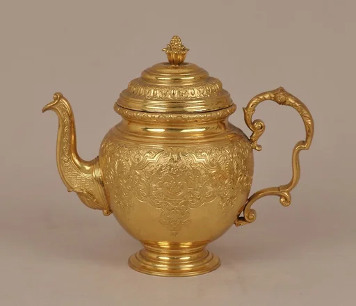 Teapot