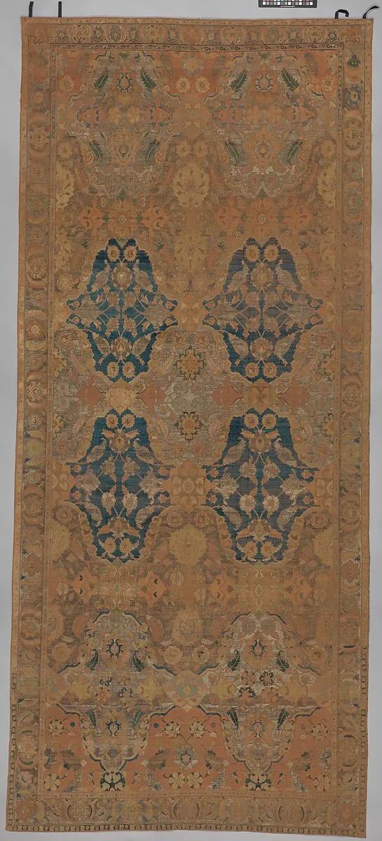 'Polonaise' Carpet — Unknown
