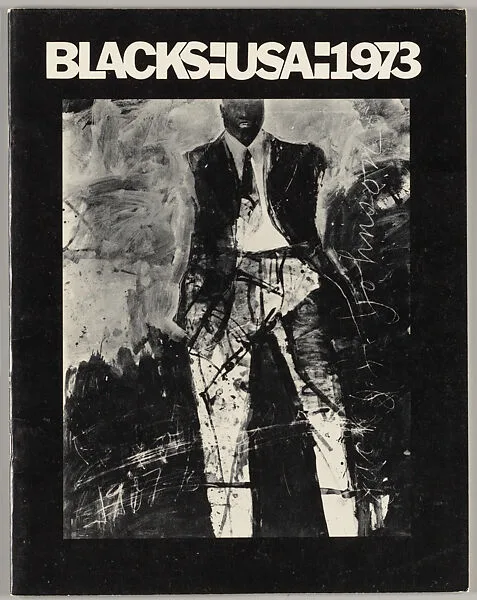 Blacks:USA:1973 : 2 Columbus Circle, September 26 to November 15, 1973 — New York Cultural Center