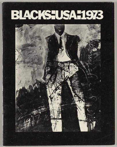 Blacks:USA:1973 : 2 Columbus Circle, September 26 to November 15, 1973