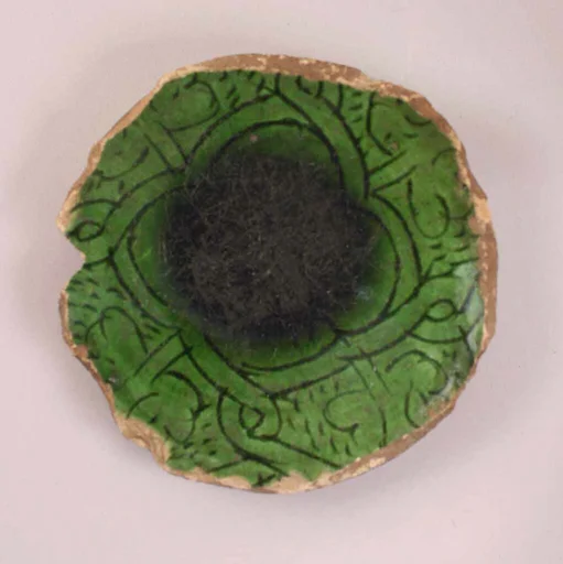 Fragment of a Dish