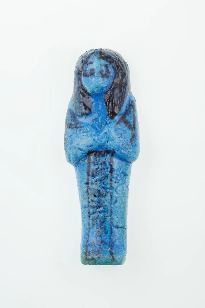 Worker Shabti of Nauny — Unknown