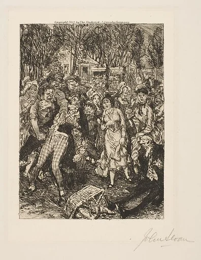 The Row at the Picnic