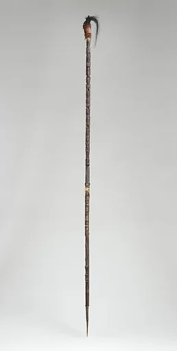 Ritual Staff (Tunggal Panaluan)