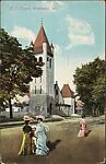 M.E. Church, Waukesha, Wis.