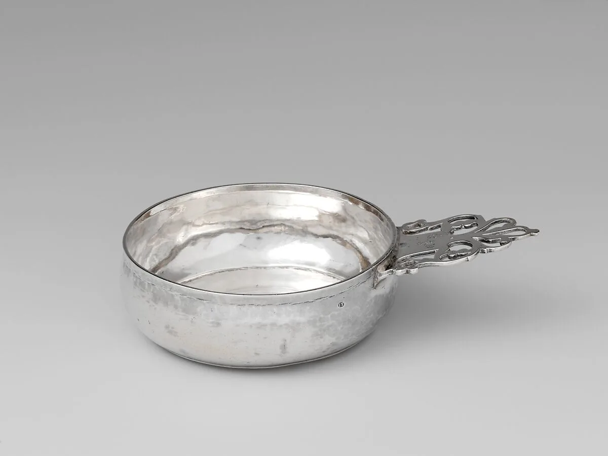 Porringer — John Tanner