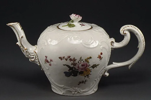 Teapot