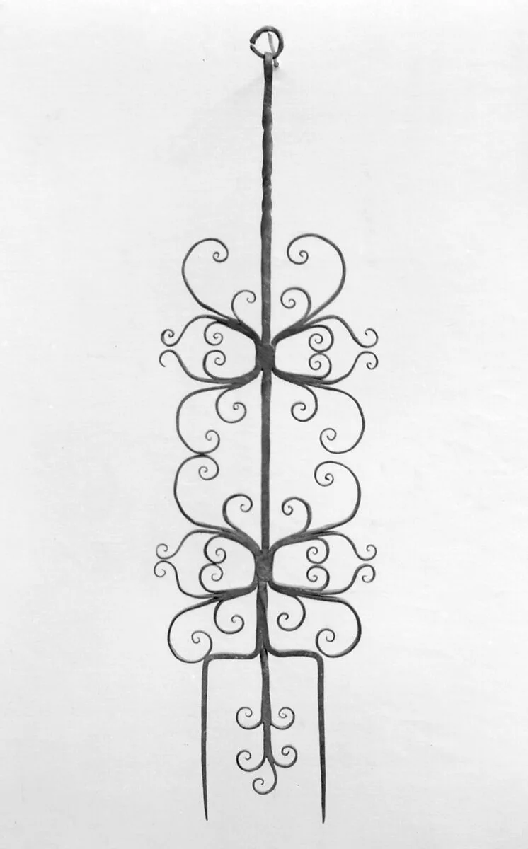 Broaching or toasting fork — Unknown