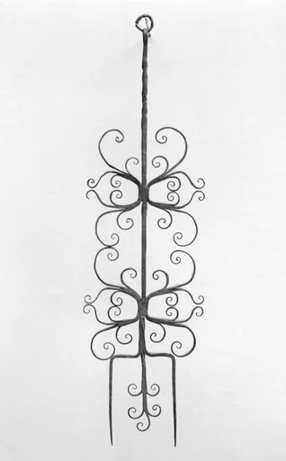 Broaching or toasting fork