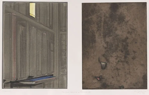 The Dark Delights of Research II — Joseph Goldyne