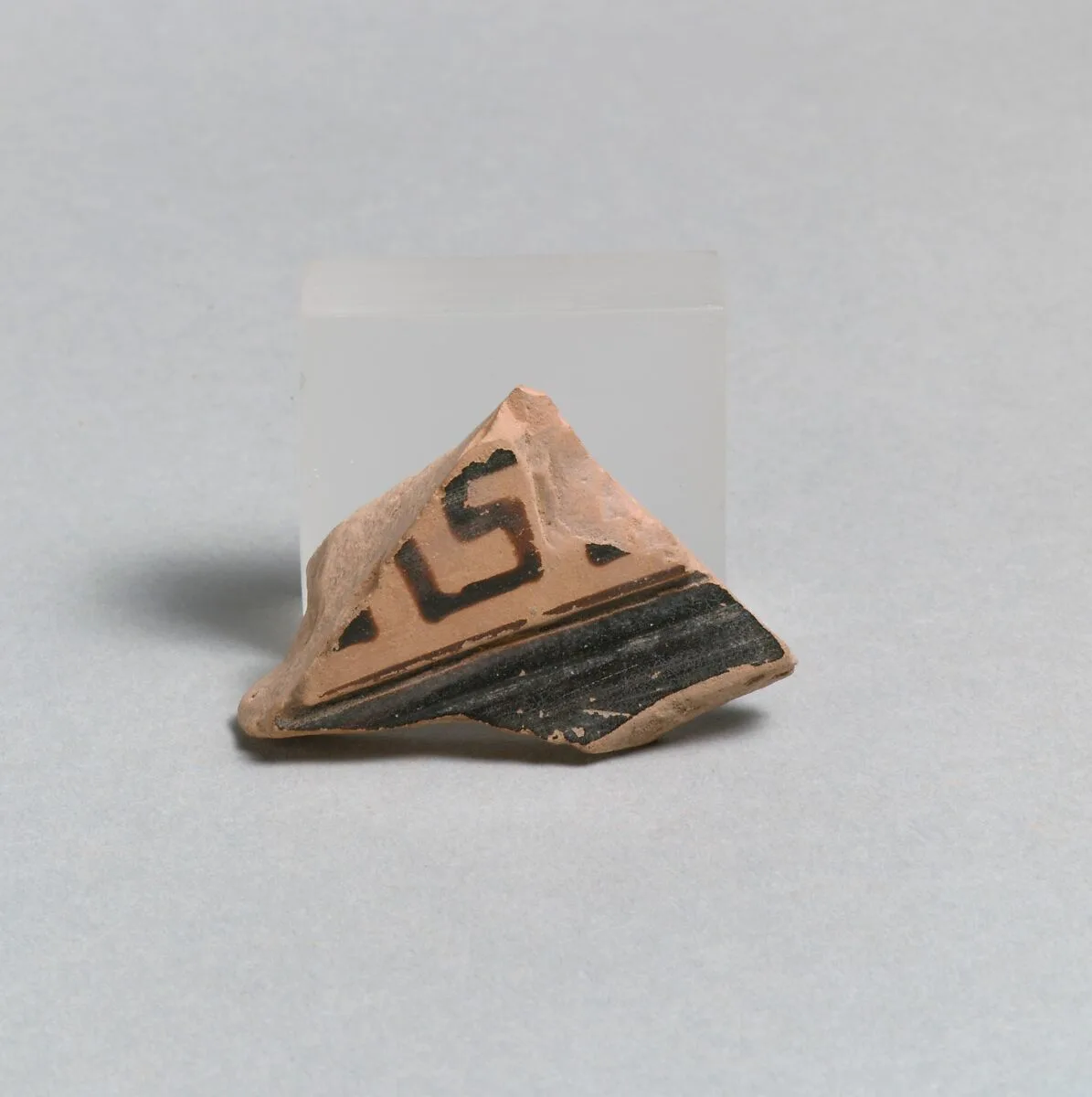 Volute-krater fragment — Unknown