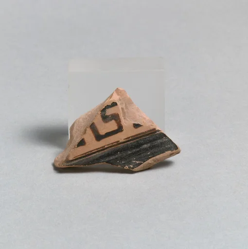 Volute-krater fragment