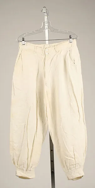 Knickerbockers — Unknown