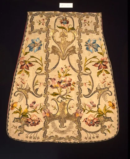 Part of a Chasuble Front
