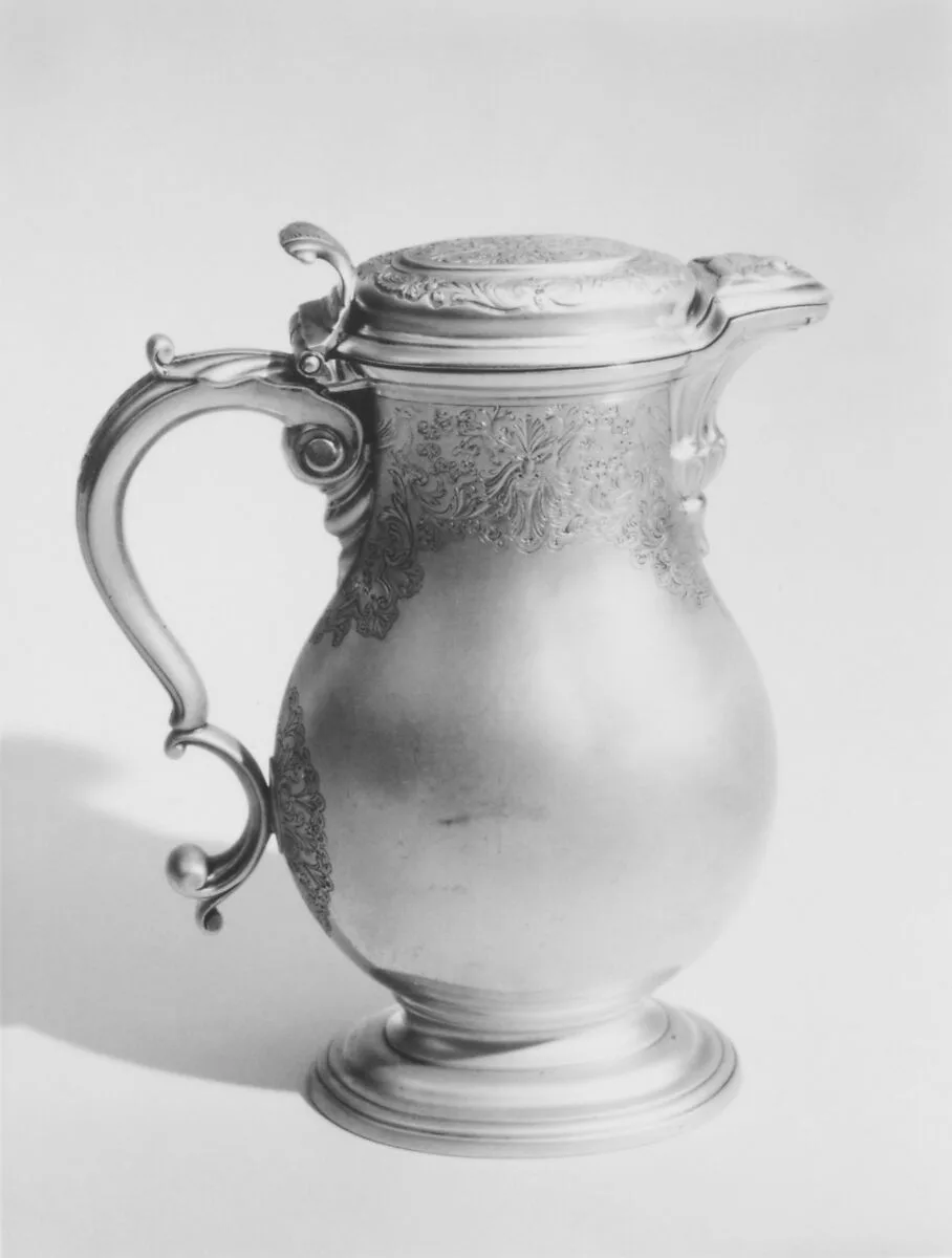Shaving jug — John Williamson