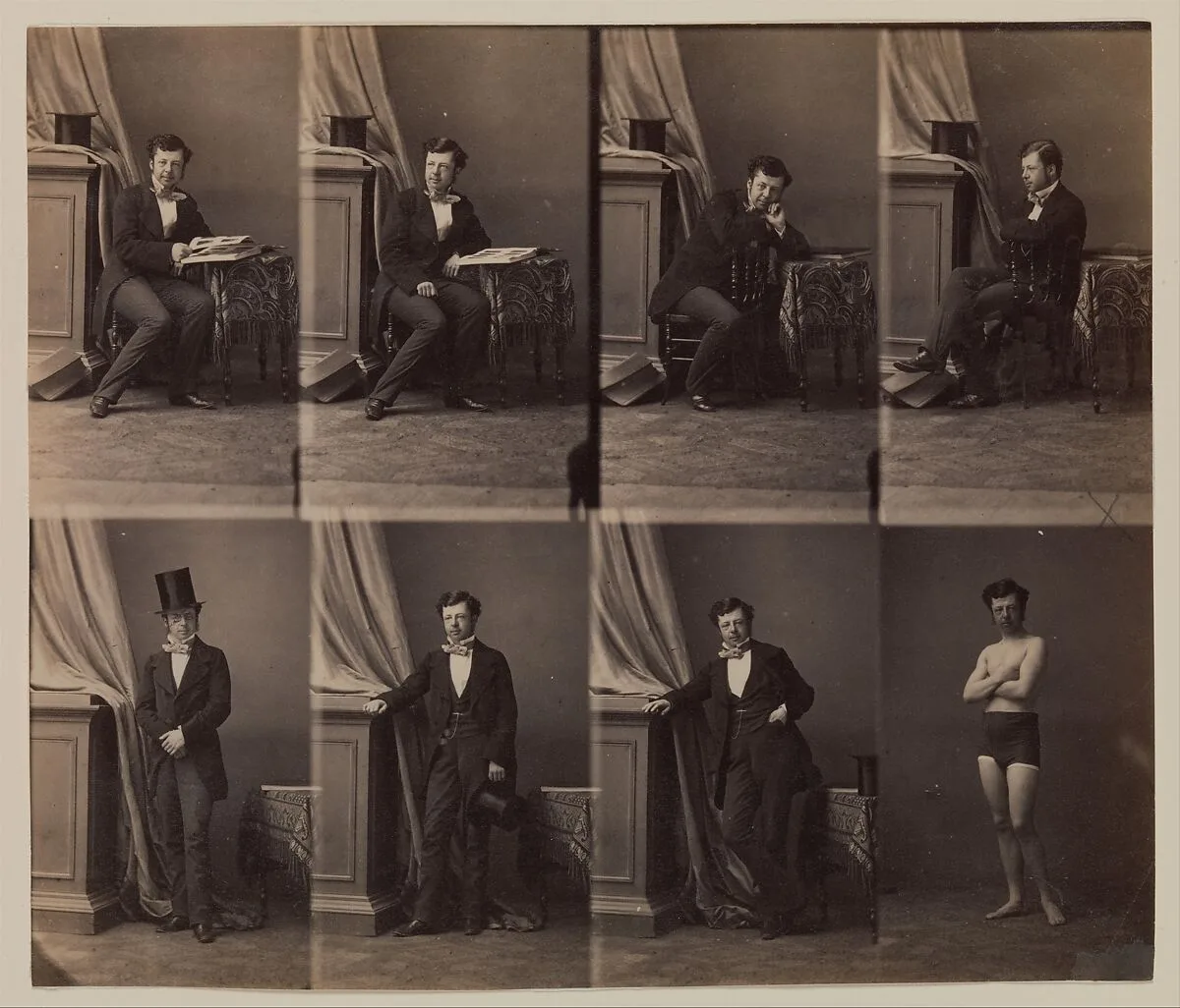 Prince Lobkowitz — André-Adolphe-Eugène Disdéri