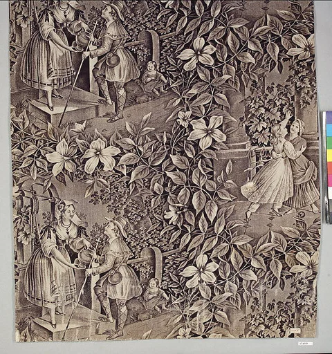 Pictorial print
