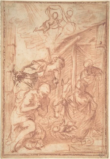 Adoration of the Shepherds