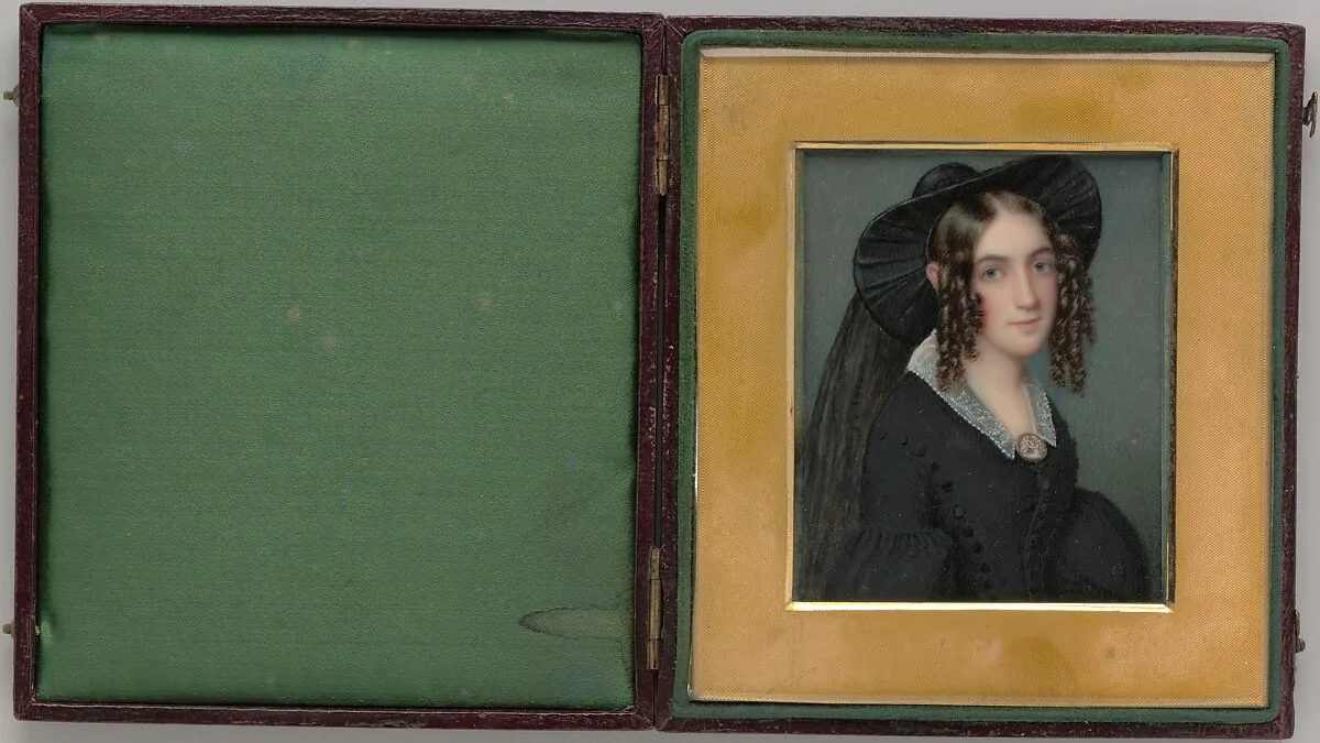 Mary Kellogg — James Whitehorne