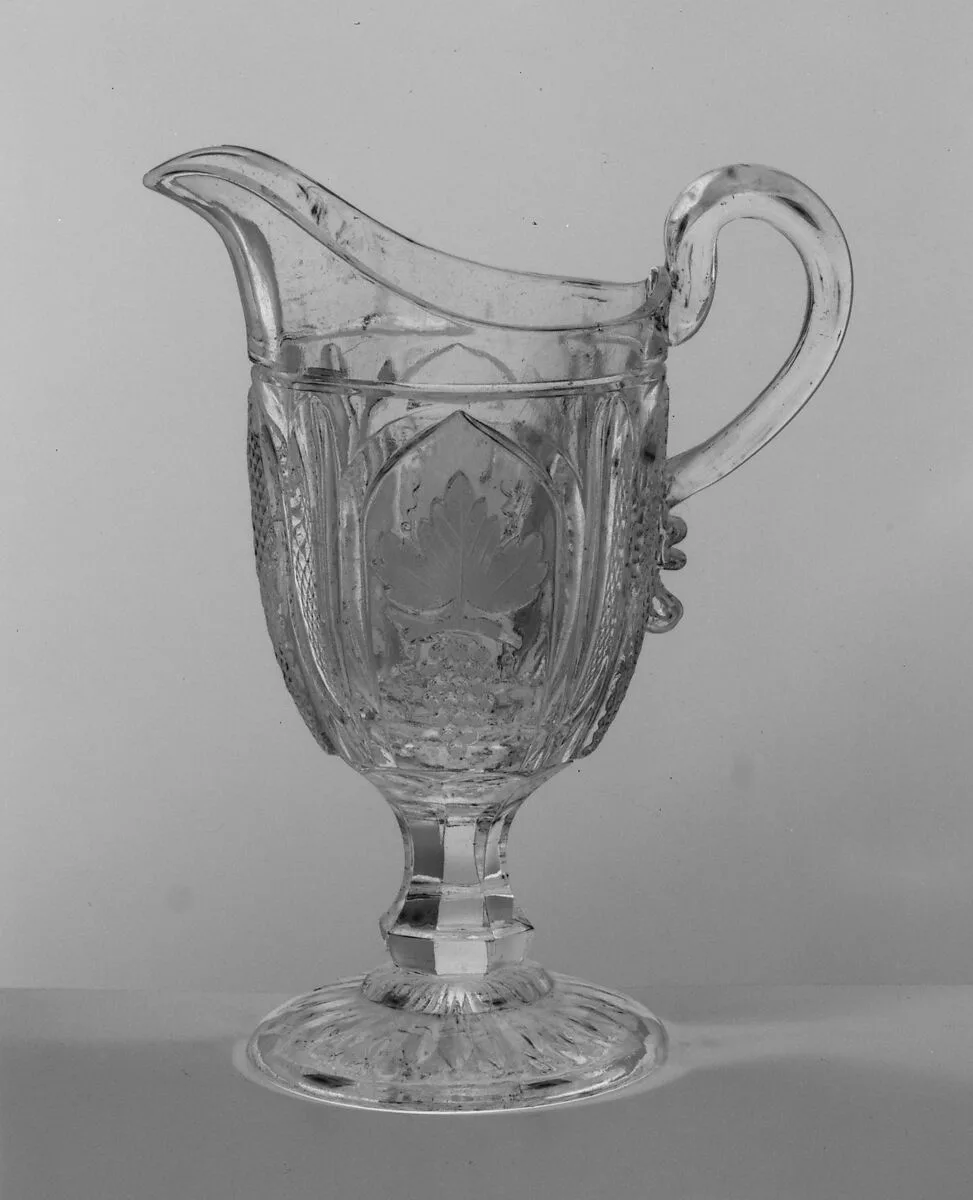 Creamer — Portland Glass Company
