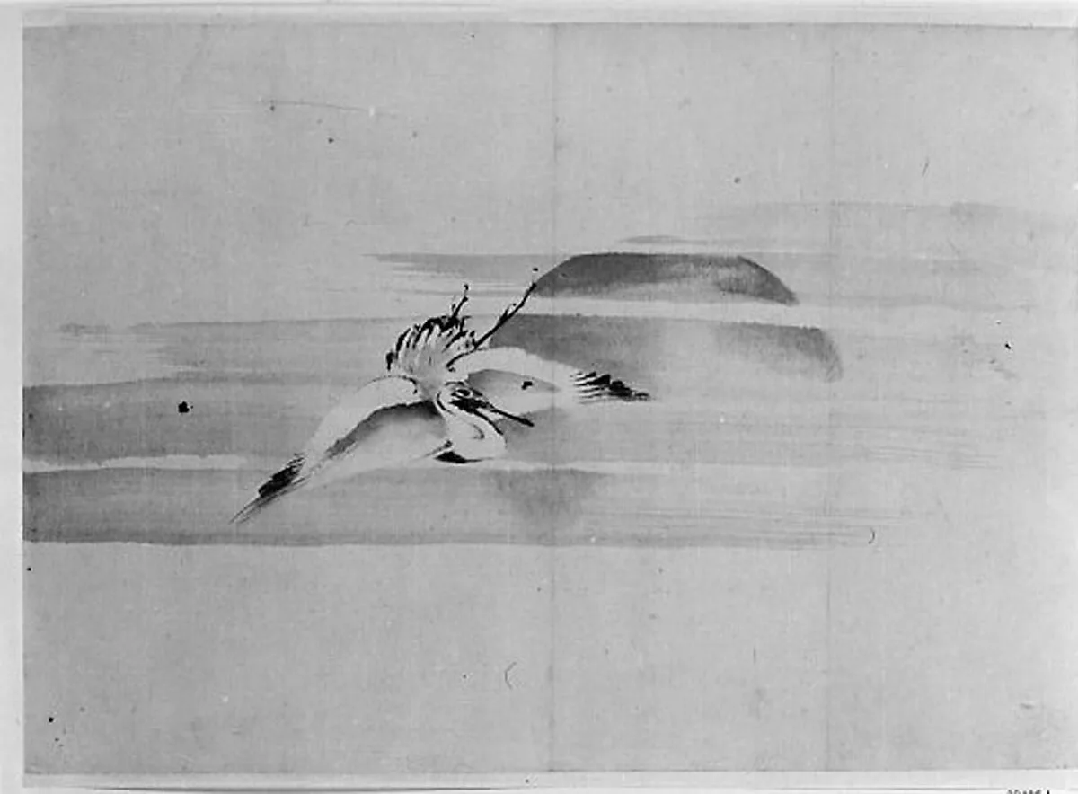 Untitled — Hokusai School