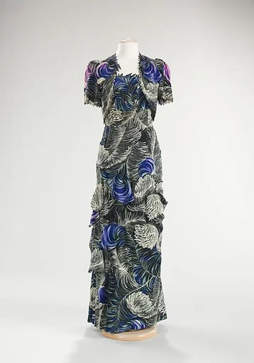Evening ensemble