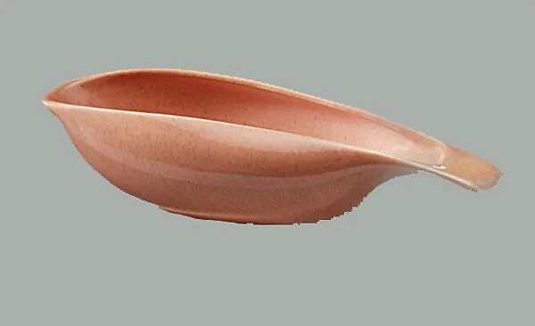"American Modern" Dinnerware - Gravy Boat — Steubenville Pottery Company|Russel Wright