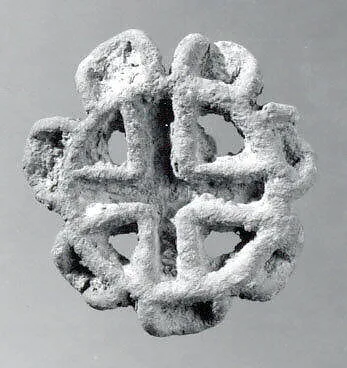 Compartmented stamp seal — Unknown