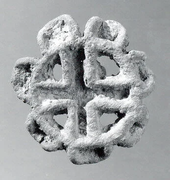 Compartmented stamp seal