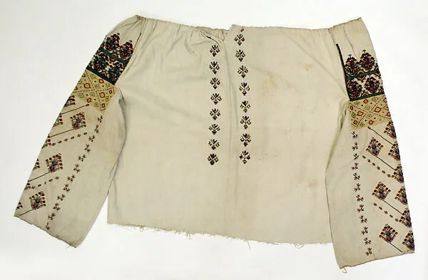 Blouse — Unknown