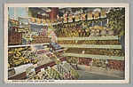 Romeo Fruit Store, Oak Bluffs, Massachusetts