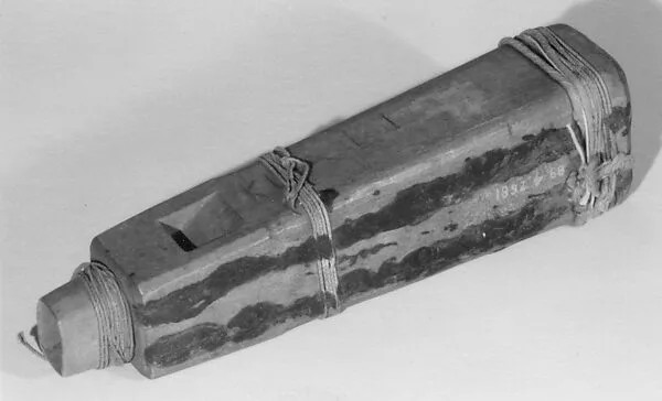 Double Whistle — Unknown
